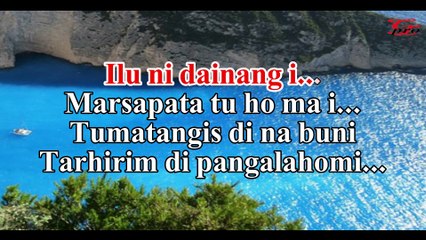 KARAOKE HURIPPU DOS RUPA TU ROHA NADA SEDANG E=DO