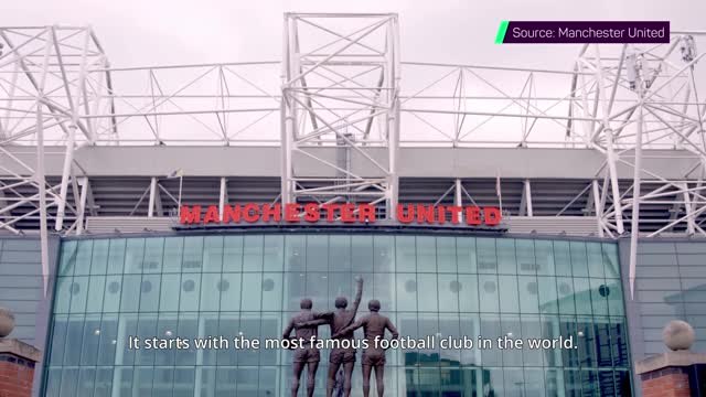 'One of the most exciting projects in the world ' - United announce plans for new stadium