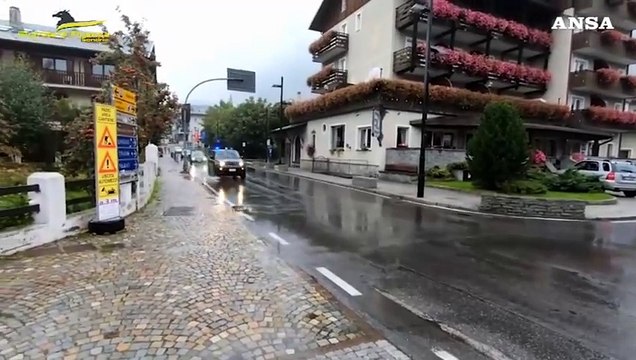 Tangenti per appalti, 5 ai domiciliari in provincia di Sondrio