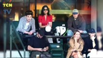 Kylie Jenner & Timothée’s Viral PDA at Tennis Match