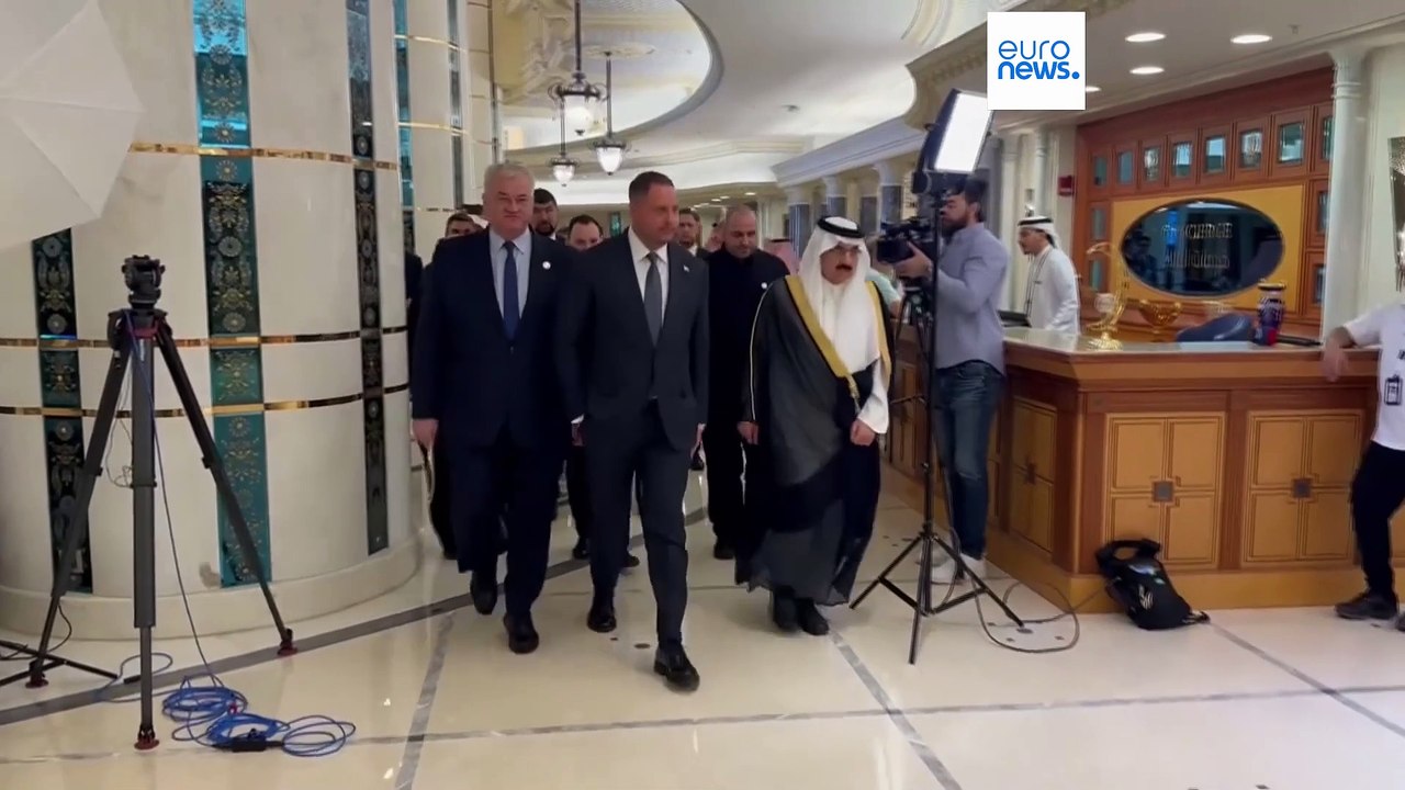 Ukrainischer Beamter: Friedensgespräche mit den USA haben 'konstruktiv' begonnen