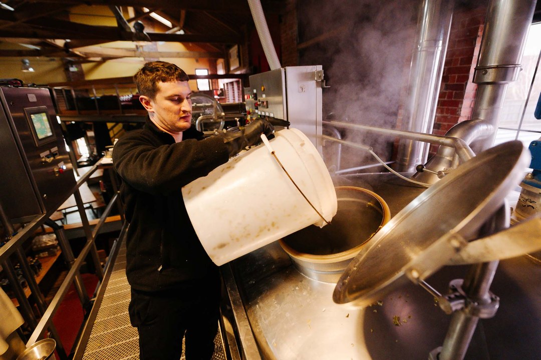 Ludlow Brewery: Crafting Perfection in Every Pint