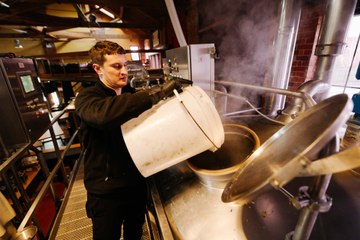 Ludlow Brewery: Crafting Perfection in Every Pint