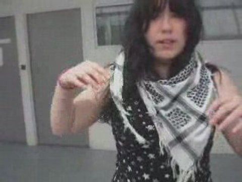 La démarche des poufs