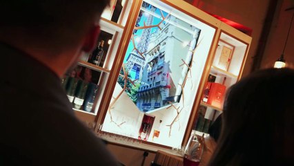 Restauracja Bazar 1838 - premiera whisky Glenfiddich Grand Chateua POZIOM