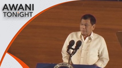 AWANI Tonight: Philippines: Ex-president Duterte arrested in drug war case