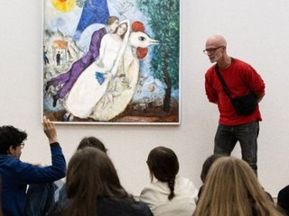 Asbest-Alarm in Paris: Centre Pompidou stand kurz vor dem Abriss