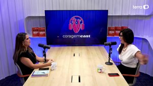 Coragemcast recebe Kareemi Dali para falar sobre aceitação e coragem para viver em um novo corpo