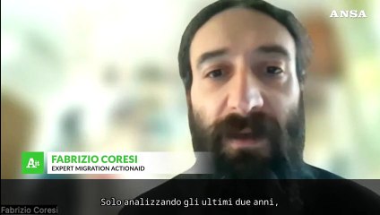 Migranti, ActionAid-Openpolis: sistema d'accoglienza al collasso