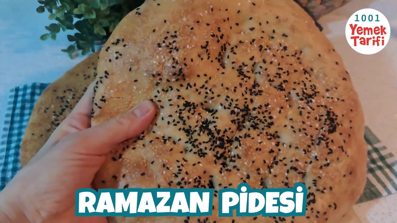 GİZLİ PÜF NOKTALI RAMAZAN PİDESİ #ramazanpidesi