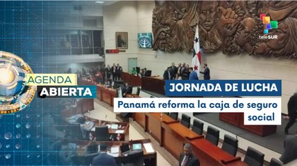 Llaman a jornada de lucha por la caja de seguro social