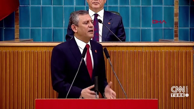 CHP lideri Özel'den AB ülkelerine çağrı: Trump'ı duyunca Türkiye üye olsa demiyor musunuz?