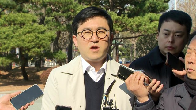 검찰, '오세훈 여론조사 대납 의혹' 김병민 모레 조사 / YTN