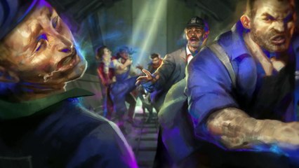 Hopetown - Kickstarter Campaign Teaser Trailer