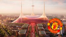 Manchester United se prepara para tener el estadio más moderno del mundo