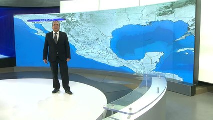 Pronóstico del tiempo para Monterrey, con Abimael Salas - 11 de marzo de 2025