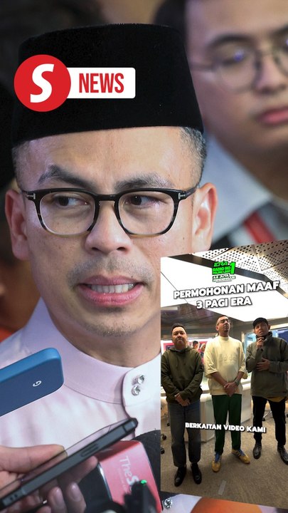 No further action against Era FM Djs, says Fahmi Fadzil