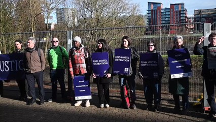 High-Profile Inquiry: Badreddin Abdalla Adam Bosh Case Unfolds in Glasgow Court ⚖️