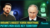 Ukrainians CHECKMATED in Kursk| Putin’s Men Liberate Sudzha Industrial Zone, 12 Settlements Seized