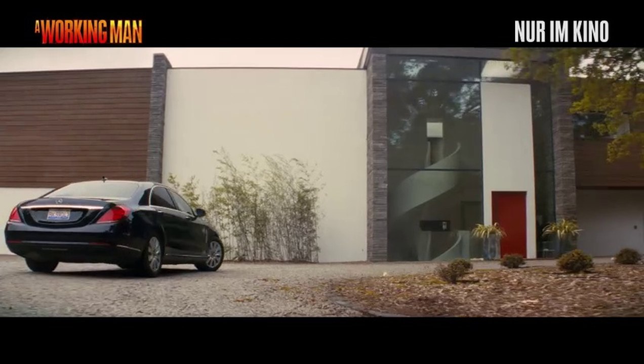 A Working Man Trailer (2) DF
