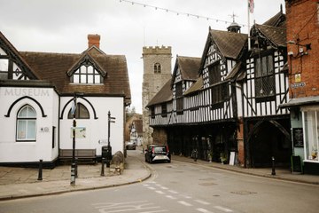 Love Your Neighbourhood: Discovering the Charm of Much Wenlock