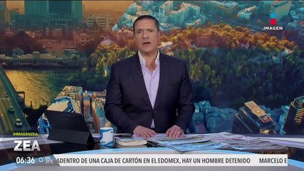 Anuncian riesgo de contaminación en el mar del Norte