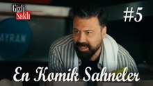 En Komik Sahneler #5 - Gizli Saklı