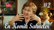 En Komik Sahneler #2 - Gizli Saklı
