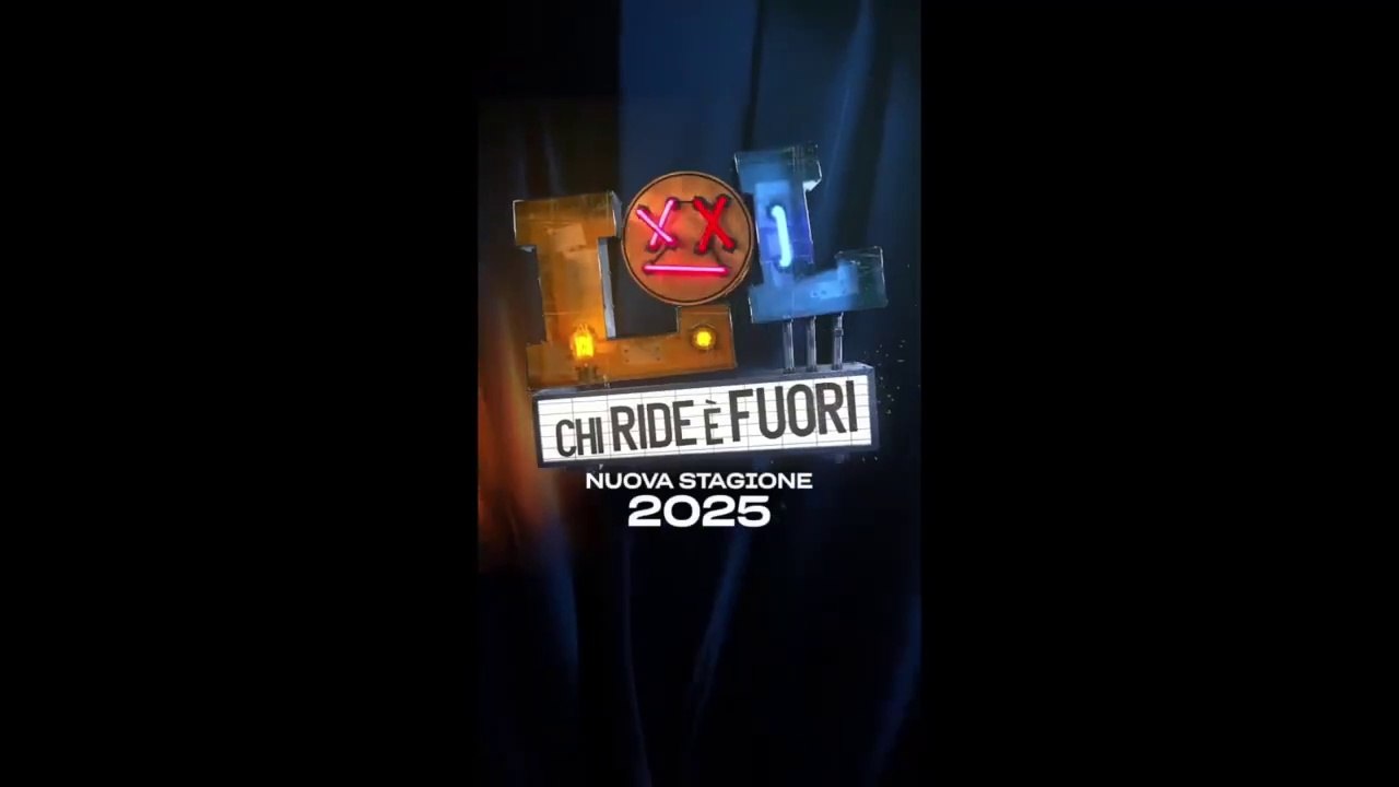 LOL CHI RIDE È FUORI - Stagione 5 (2025)  I protagonisti della nuova stagione dello show di Prime