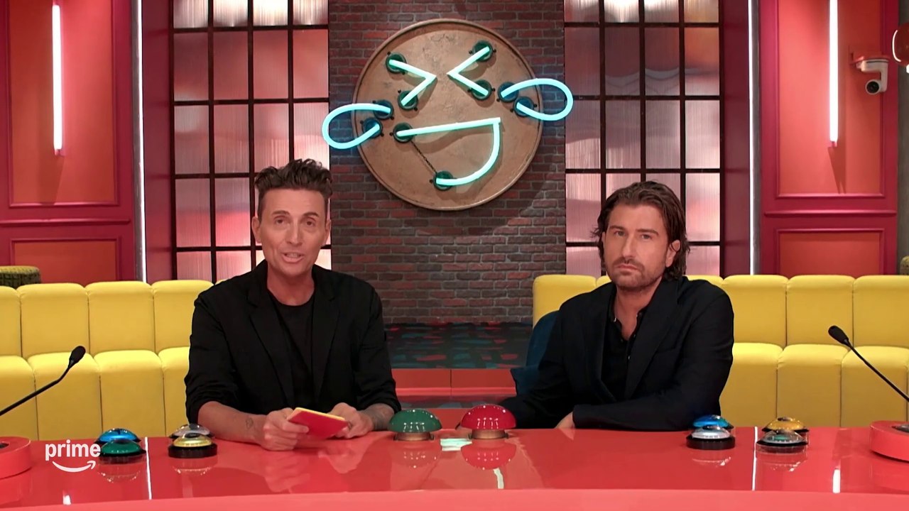 LOL Chi ride è fuori - S5  Trailer Ufficiale  Prime Video