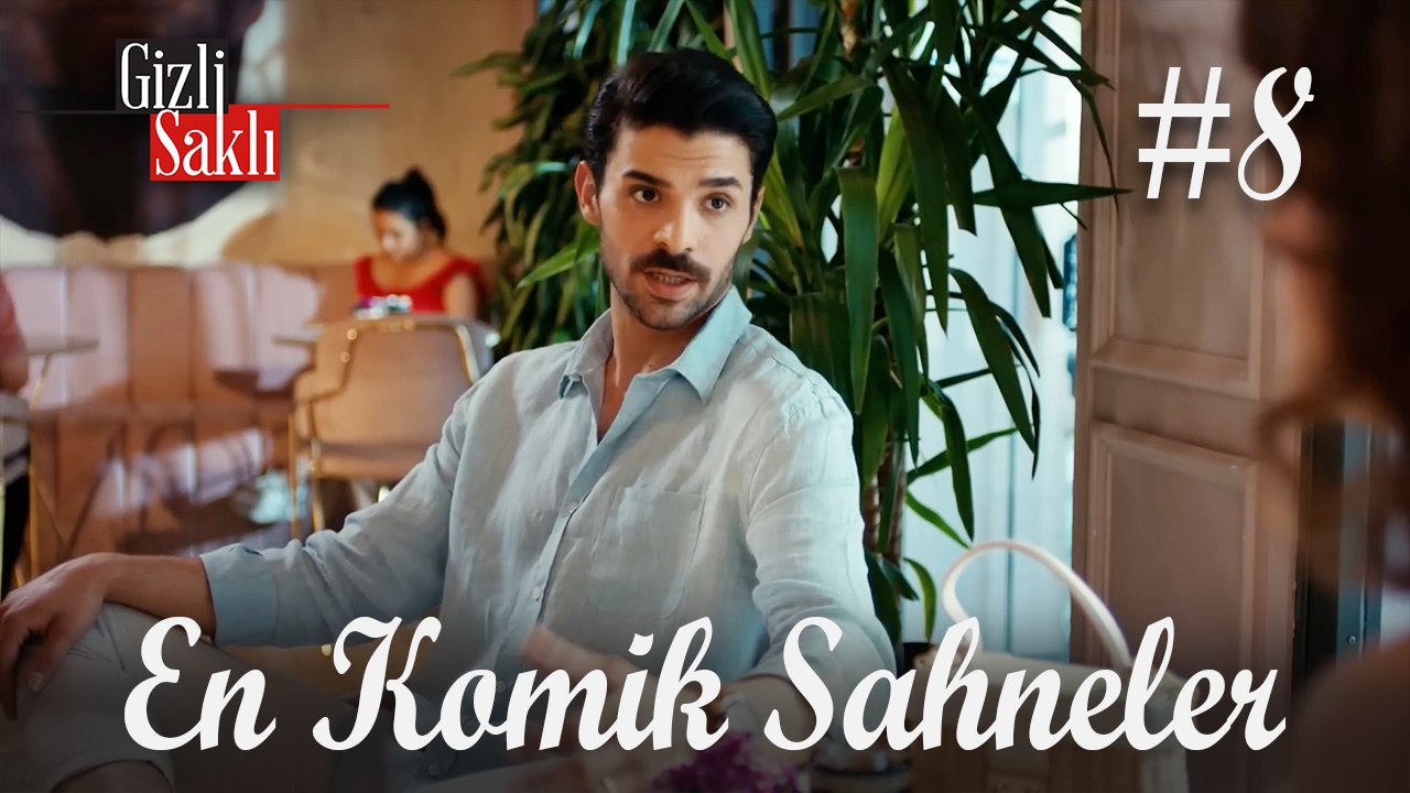 En Komik Sahneler #8 - Gizli Saklı