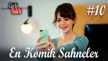 En Komik Sahneler #10 - Gizli Saklı