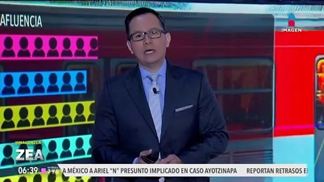 Metro CDMX: Así el panorama esta mañana en la estación Copilco