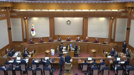 김용현 "수사기록 헌재 주지 말라" 소송...2심도 각하 / YTN