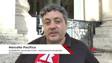 Istruzione, Pacifico: "Riconoscere anzianità ai docenti del sistema paritario"