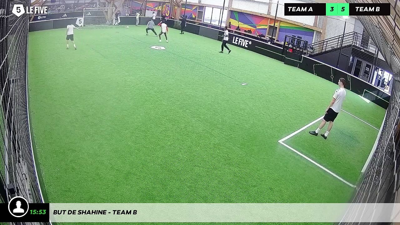 But de Shahine - Team B