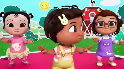 Party Time Dance _ CoComelon Nursery Rhymes & Kids Songs