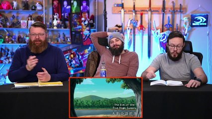 BlindWave Naruto Shippuden 198 Reaction