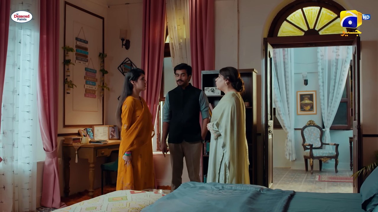 Mann Mast Malang Episode 09