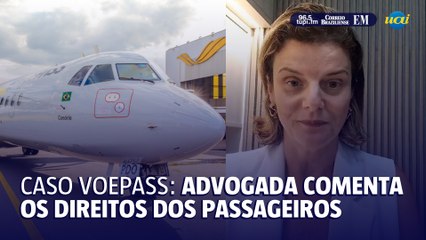 Suspensão de operação de voos da Voepass e os direitos dos consumidores