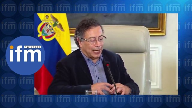Gustavo Petro regañó a Gustavo Bolívar