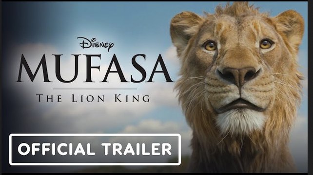 Mufasa: The Lion King | Disney+ Release Date Trailer - Donald Glover, Mads Mikkelsen