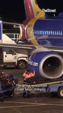 Southwest Airlines will soon start charging for checked bags