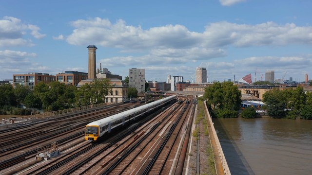 Trains: Do you live near one of the worst train stations for cancellations?