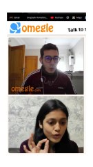 Omegle girls funny moments # 17