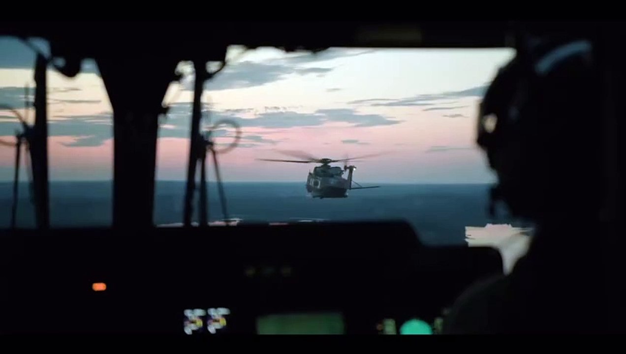 Conflict - Trailer