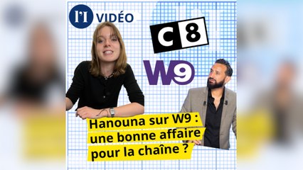 Cyril Hanouna sur W9, une bonne affaire pour la chaîne ?