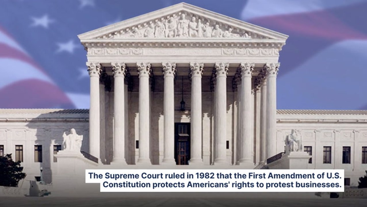 Trump Makes False Claim About Tesla Boycotts, Musk Blames Soros And LinkedIn Co-Founder For Backing Protests