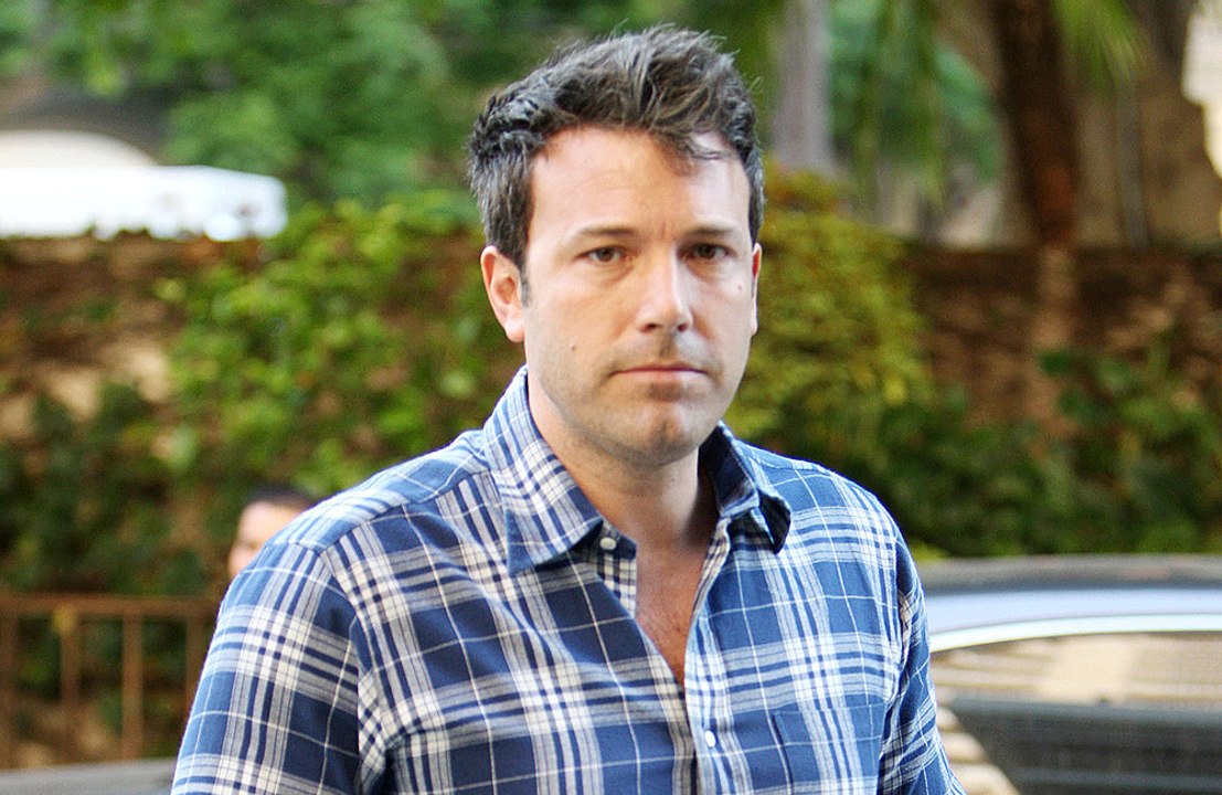 Ben Affleck jokes his 'broke' son Samuel did not want to do chores to pay for $6,000 pair of Dior Air Jordan 1 sneakers