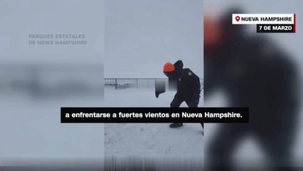 fuertes vientos